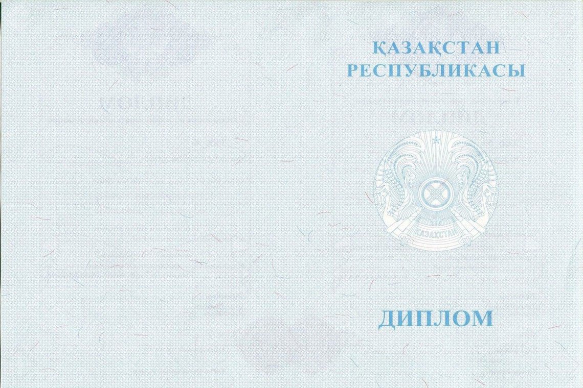 Казахский Диплом Магистра в Альметьевске оборот